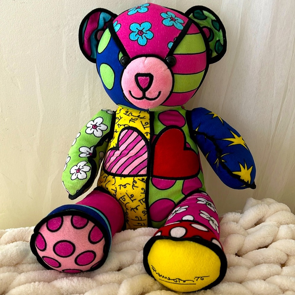 Collectible Build A Bear